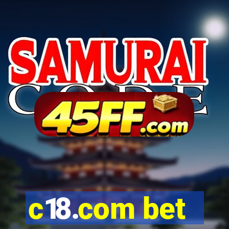 c18.com bet